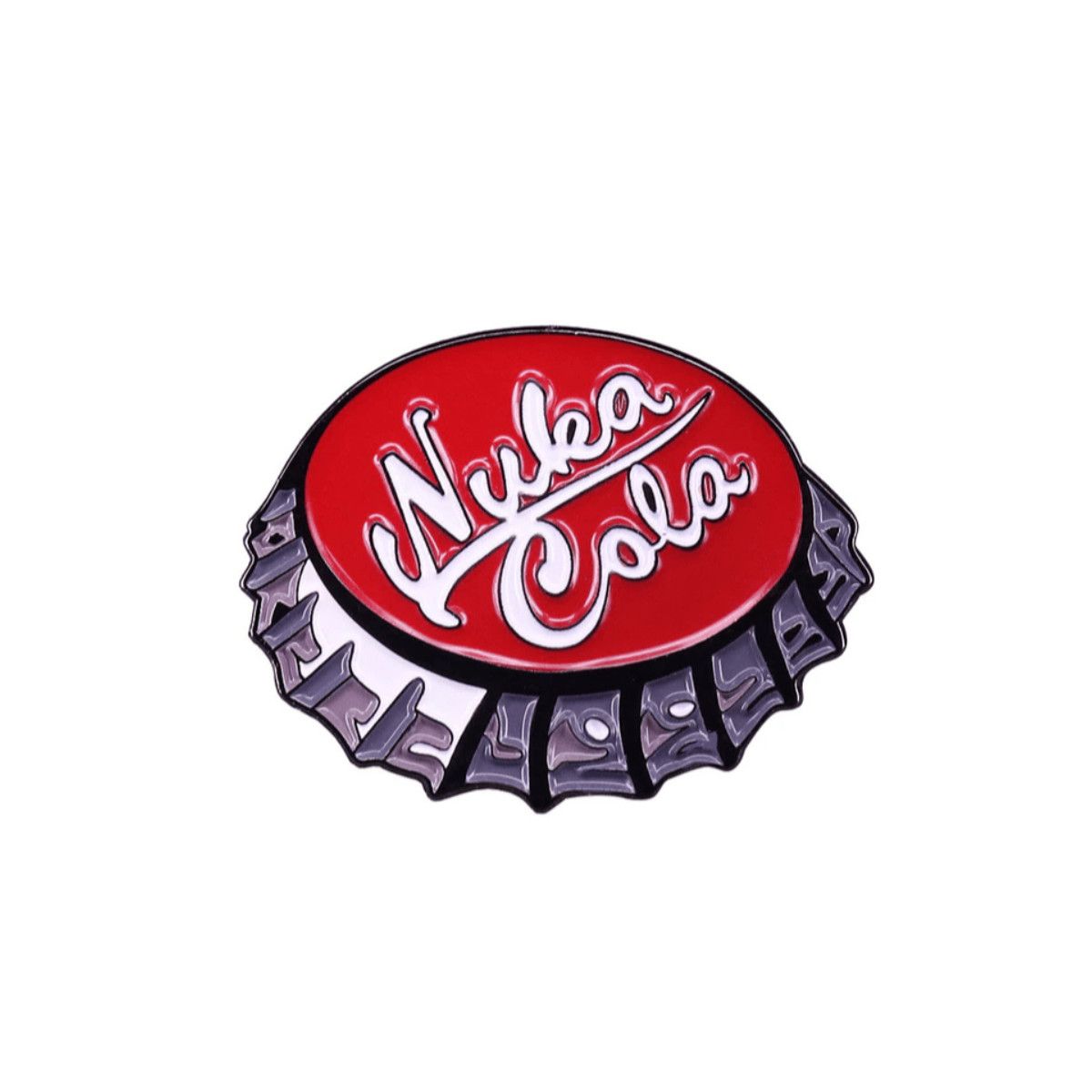 

Значок Nuka-Cola из игры Fallout, gm88131
