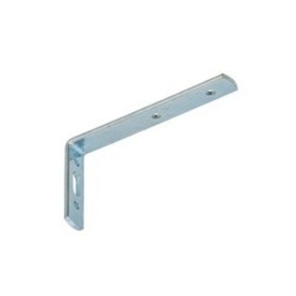 

Уголок VORMANN 120/55х17х3,5мм оцинкованный 00160 120 Z