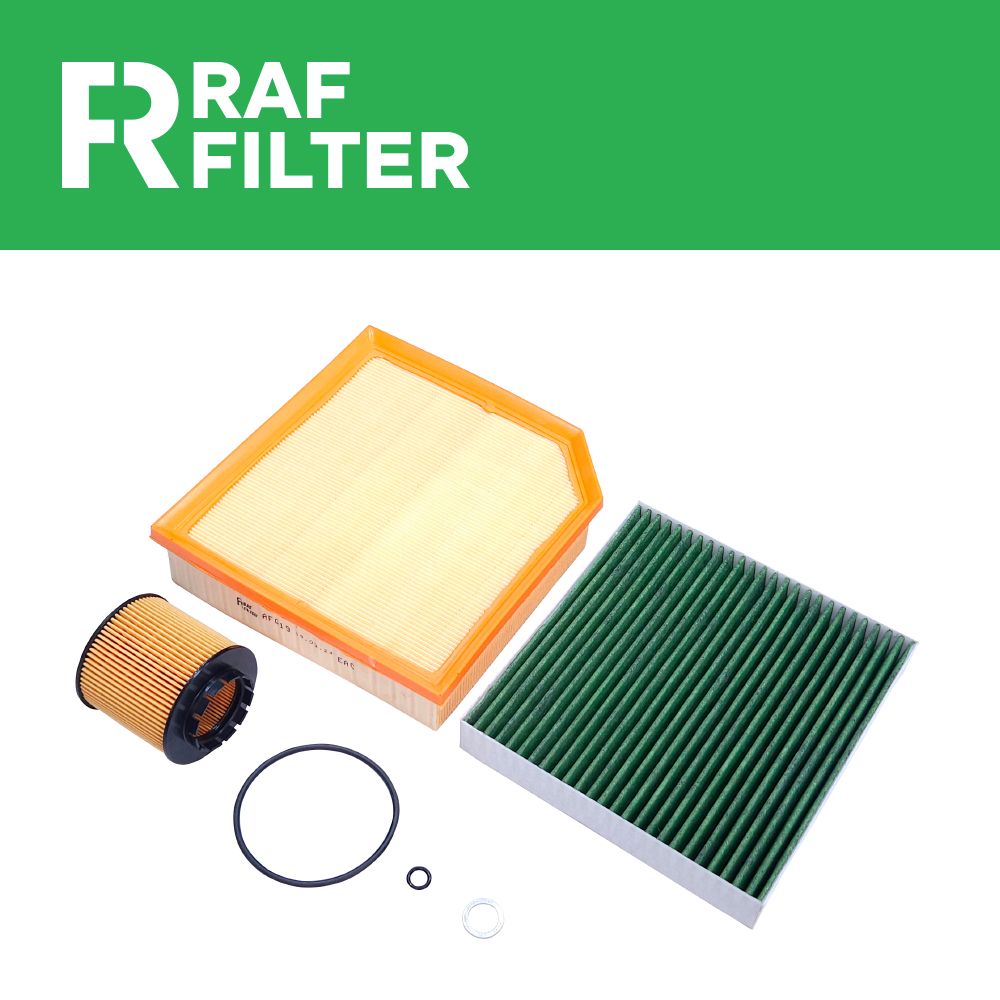 

Комплект ТО комфорт RAF Filter RT036K Geely Atlas Pro 1.5T ОЕМ: 8025530300 8022003800