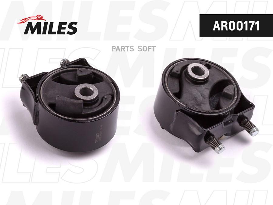 

Подушка Двигателя/Кпп Miles Ar00171 Miles арт. AR00171