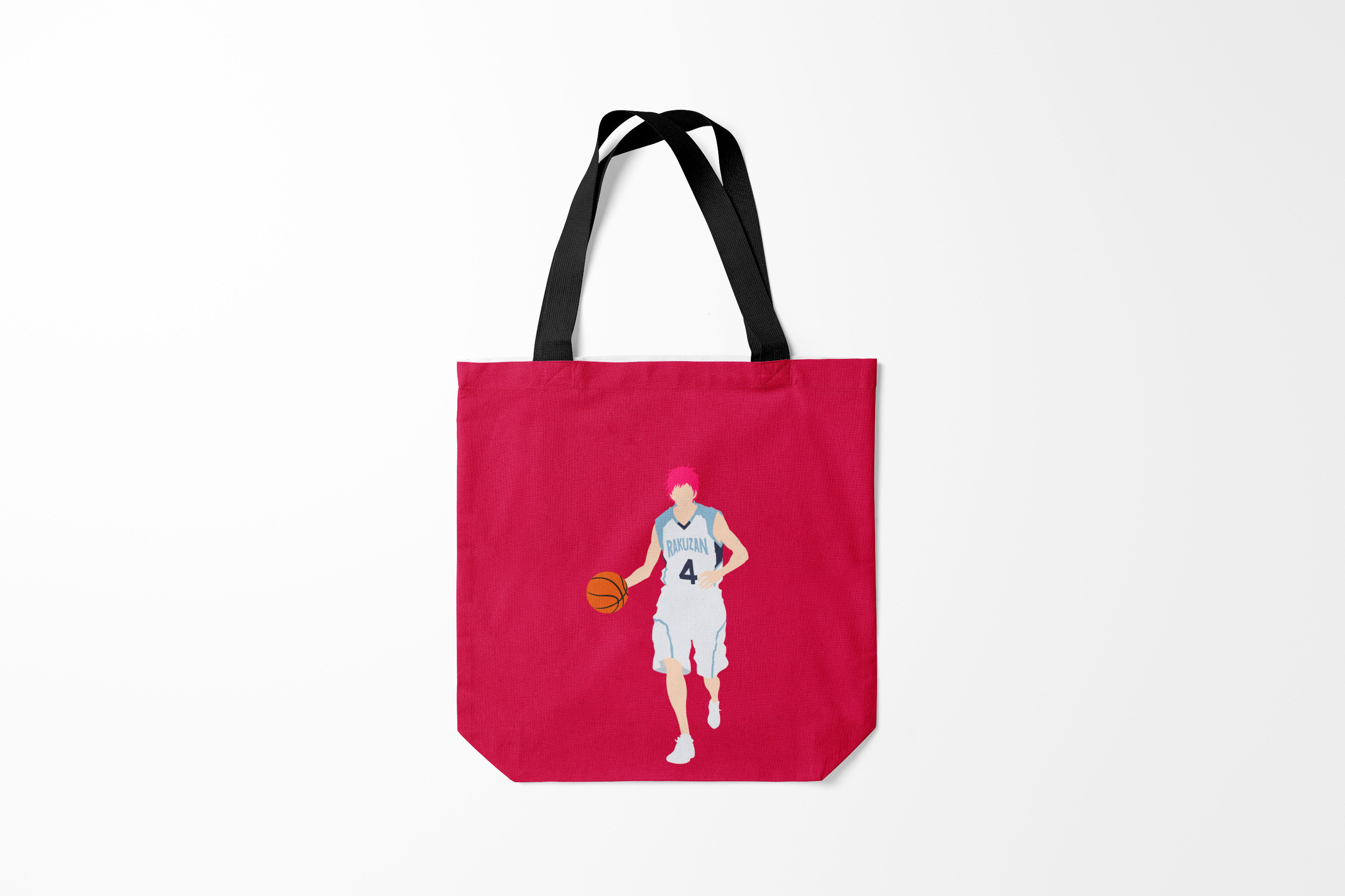 

Сумка шoппер унисекс Burnettie Sailor Moon, черный, Sailor Moon