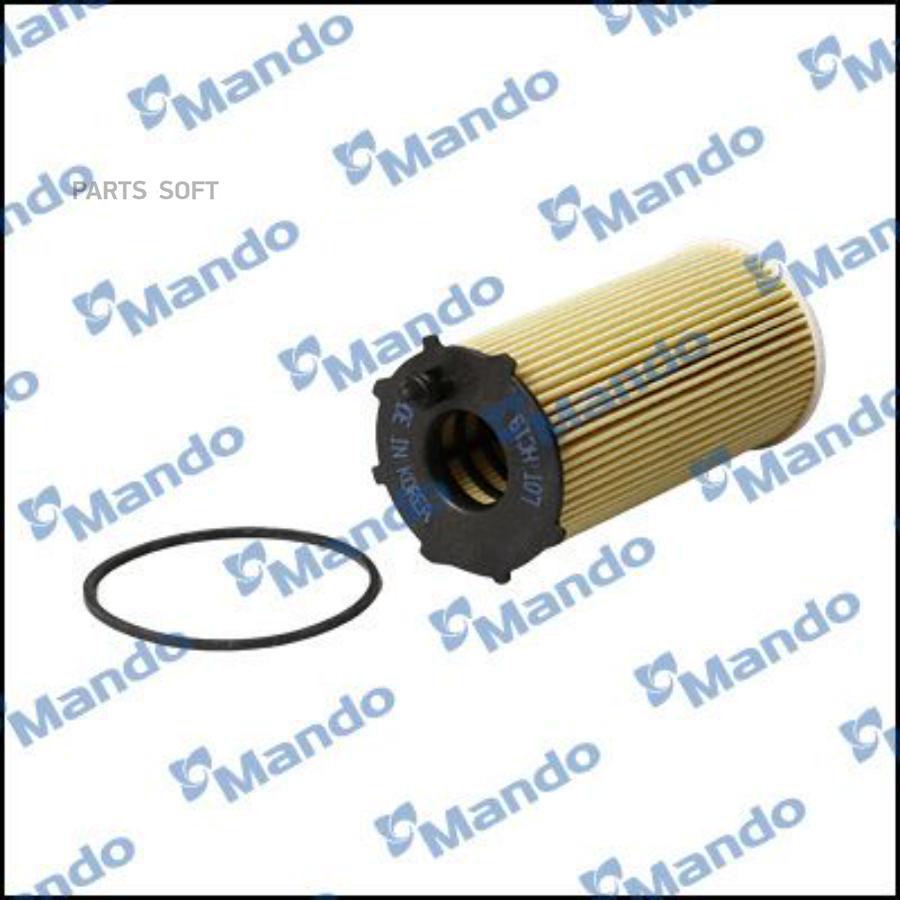 

Фильтр Масляный Mando арт. EEOG0006Y