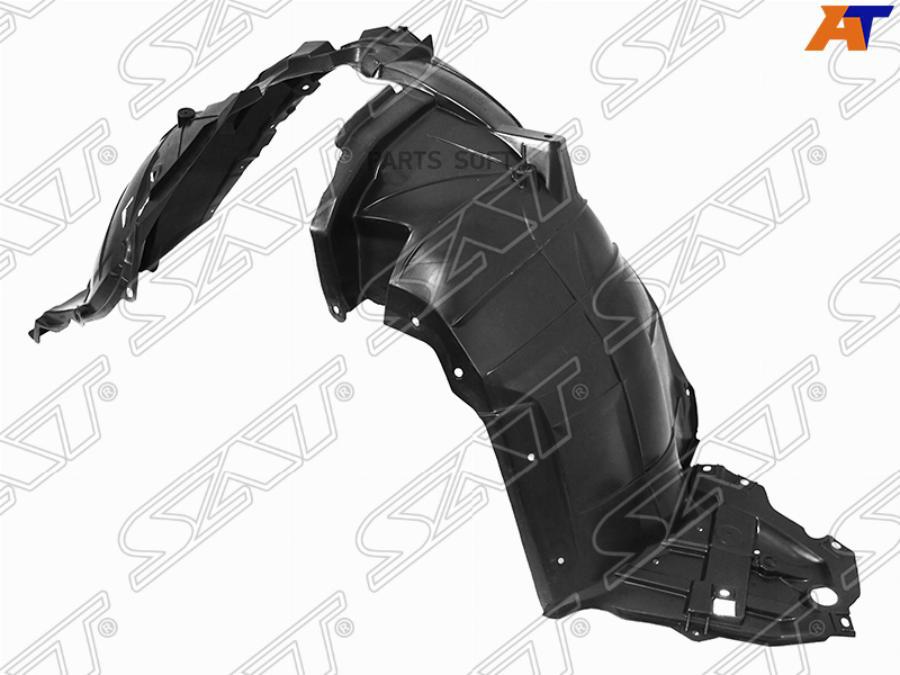 

Подкрылок Nissan Qashqai 17- Lh (левый) Sat арт. ST-DT66-016L-D2