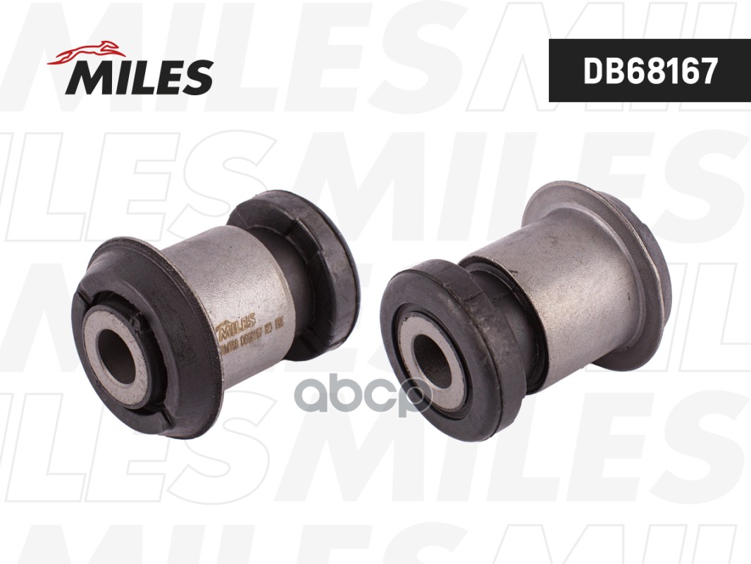 

Сайлентблок Рычага Mazda 3/5 Пер.подв.пер. Miles арт. DB68167
