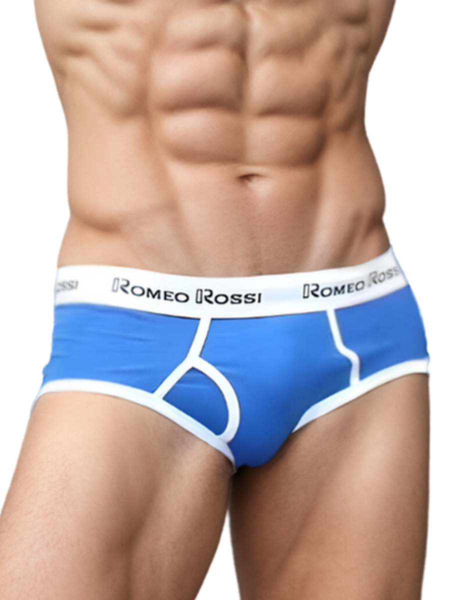 

Комплект трусов мужских ROMEO ROSSI 366 разноцветных 4XL, 3 шт., Разноцветный, 366