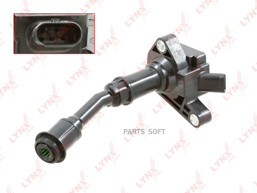 

Катушка Зажигания Spl1432 Nsii0023702040 LYNXauto арт. SPL1432