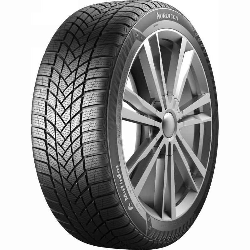 

Шины Matador MP 93 Nordicca 225/55 R17 101V XL, MP 93 Nordicca