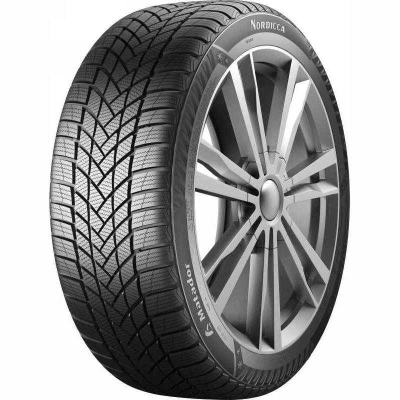 

Шины Matador MP 93 Nordicca 225/60 R18 104V XL, MP 93 Nordicca