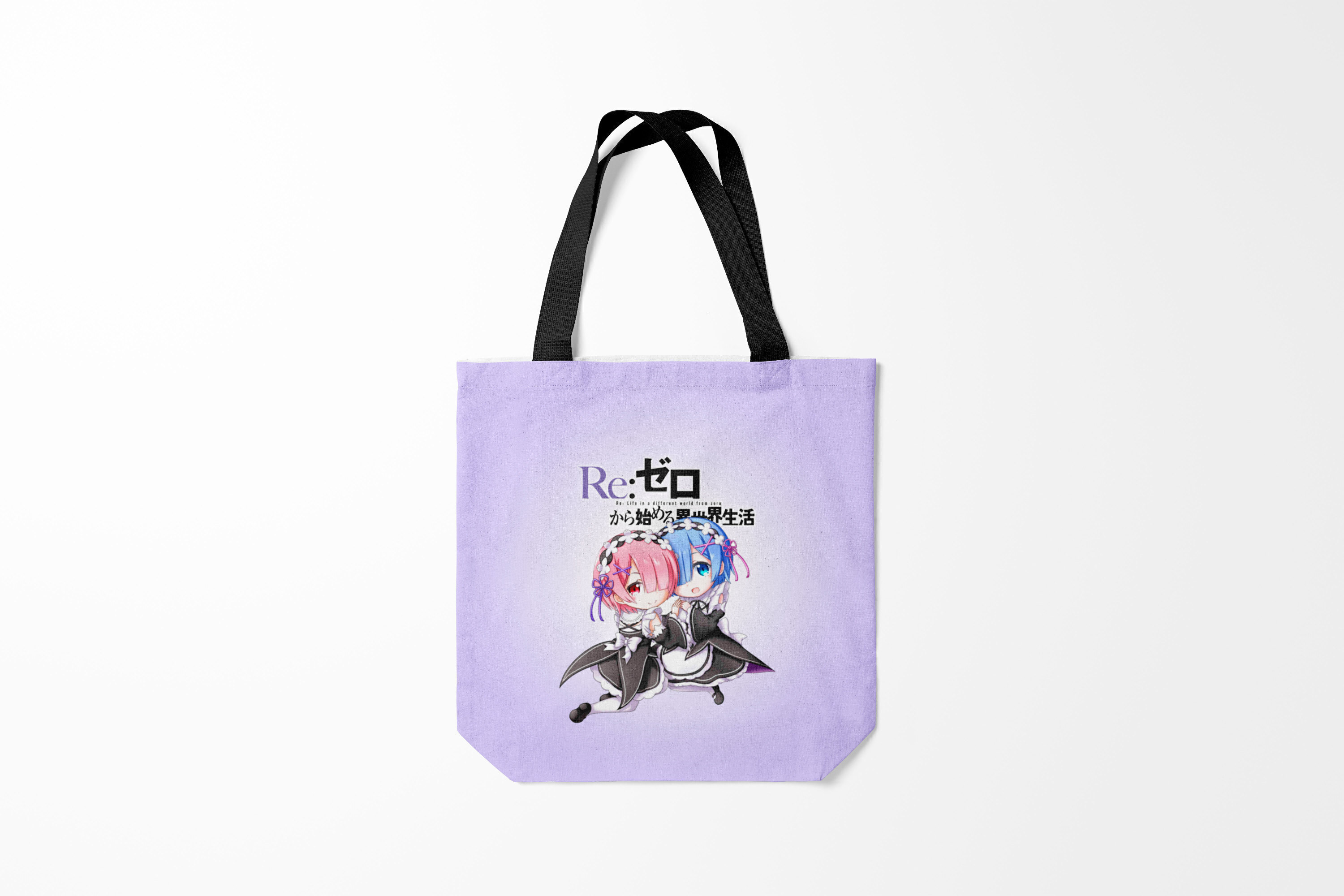 

Сумка шoппер унисекс Burnettie PROMARE, черный, PROMARE