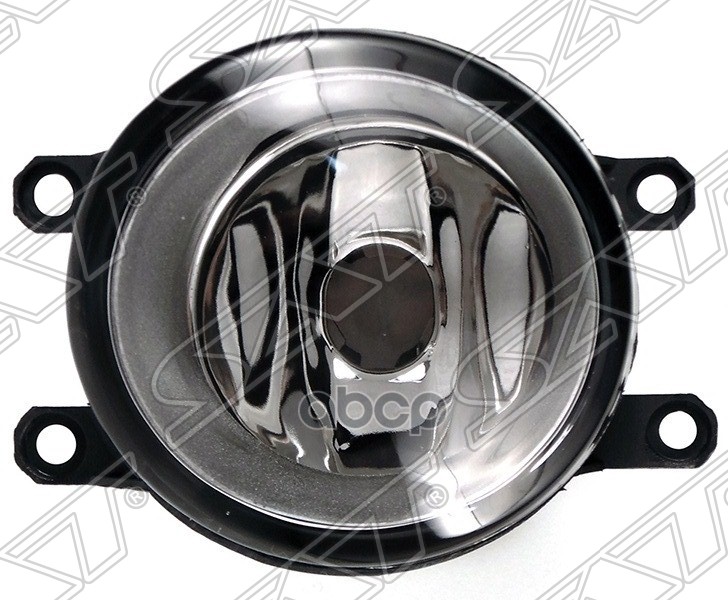 

Туманка AVENSIS/COROLLA/VITZ/RAV/RACTIS//IST 05-/PREMIO/ALLION 07-/CAMRY 09- хром