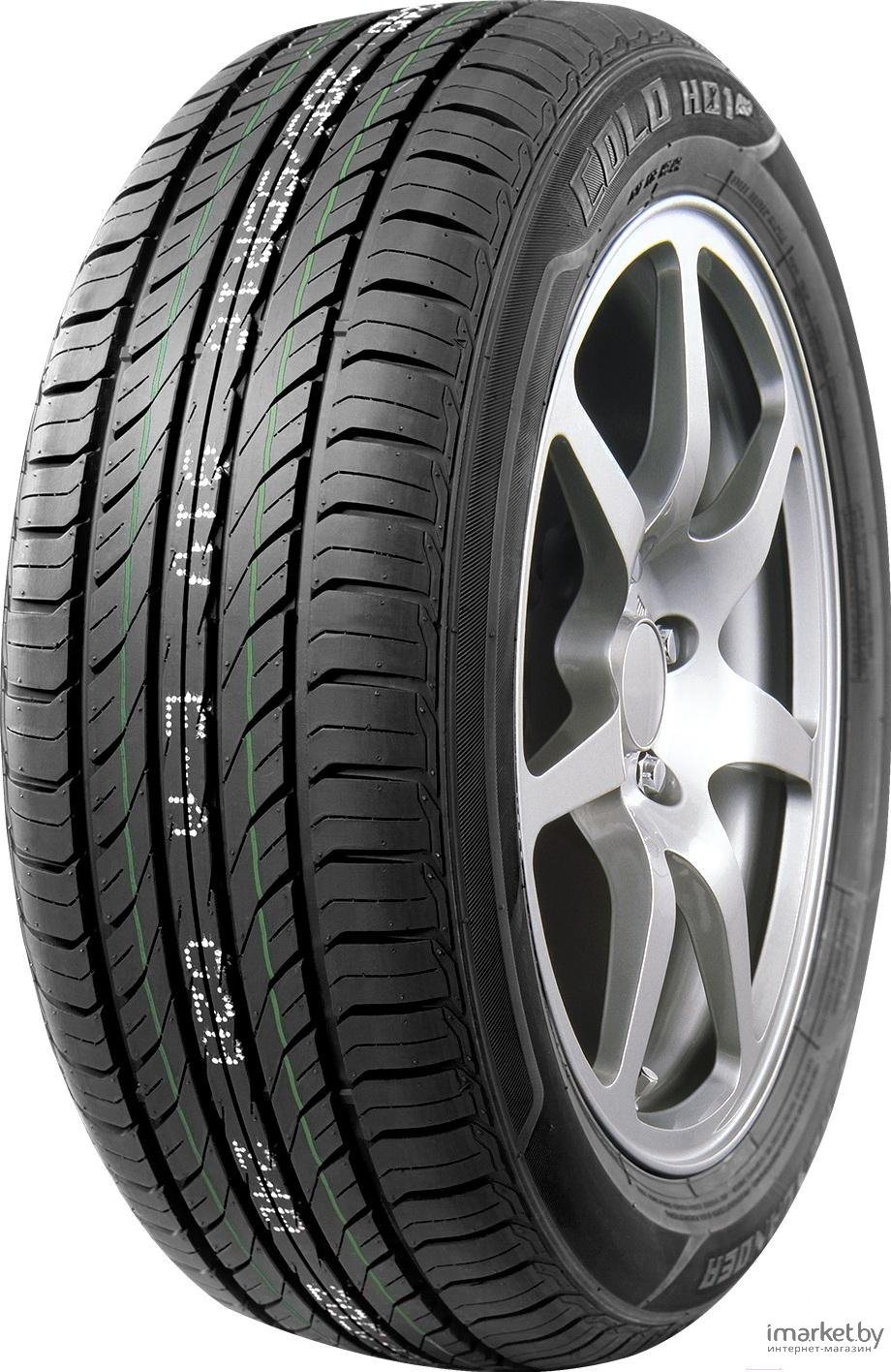 

Шины Grenlander COLO H01 235/60 R16 100H, COLO H01