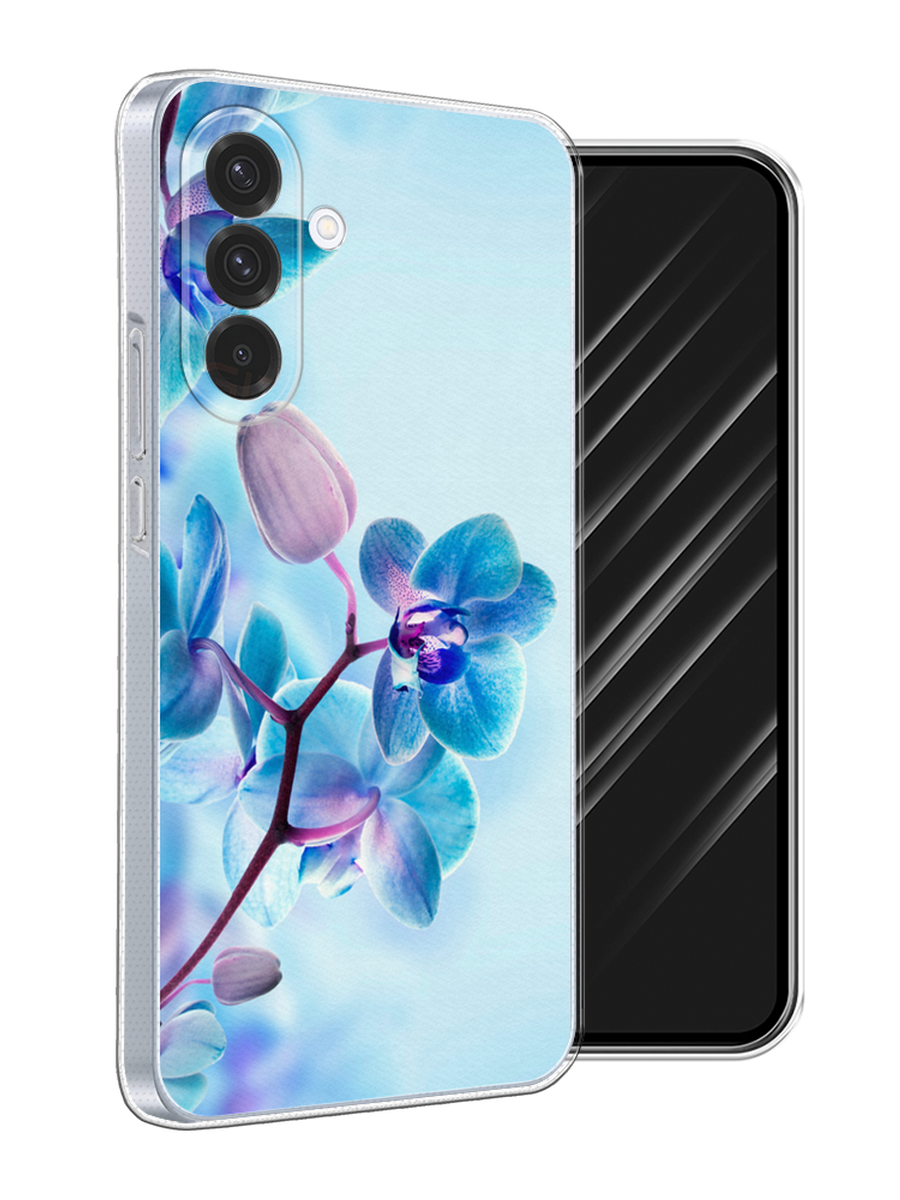 

Чехол Awog на Samsung Galaxy A36 5G "Голубая орхидея", Голубой;синий;фиолетовый, 2110650-1