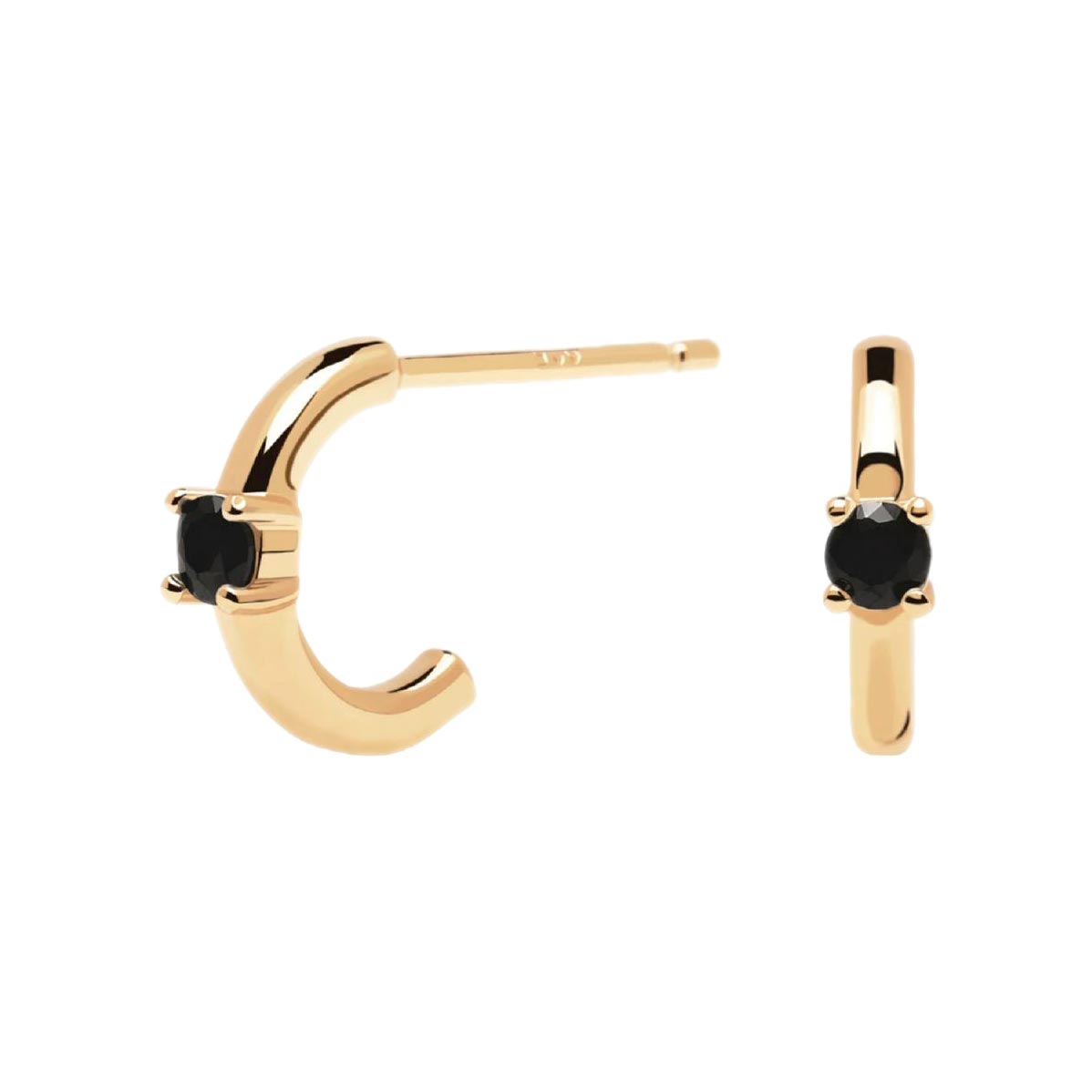 

Серьги из серебра PDPAOLA AR01-335-U, фианит, AR01-335-U