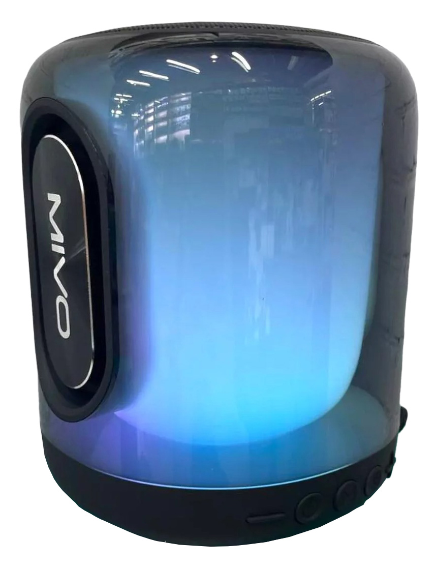 

Портативная колонка Mivo M66 Black, Черный, M66