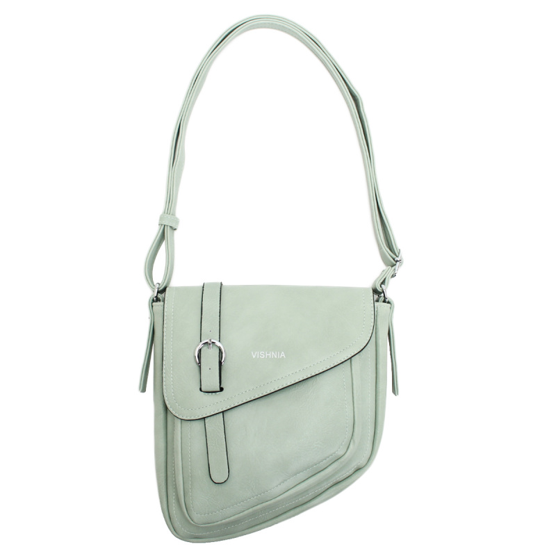 

Сумка женская Vishnia 80130 green, Зеленый, 80130