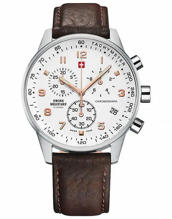 

Наручные часы мужские Swiss Military by Chrono SM34012.11, SM34012.11