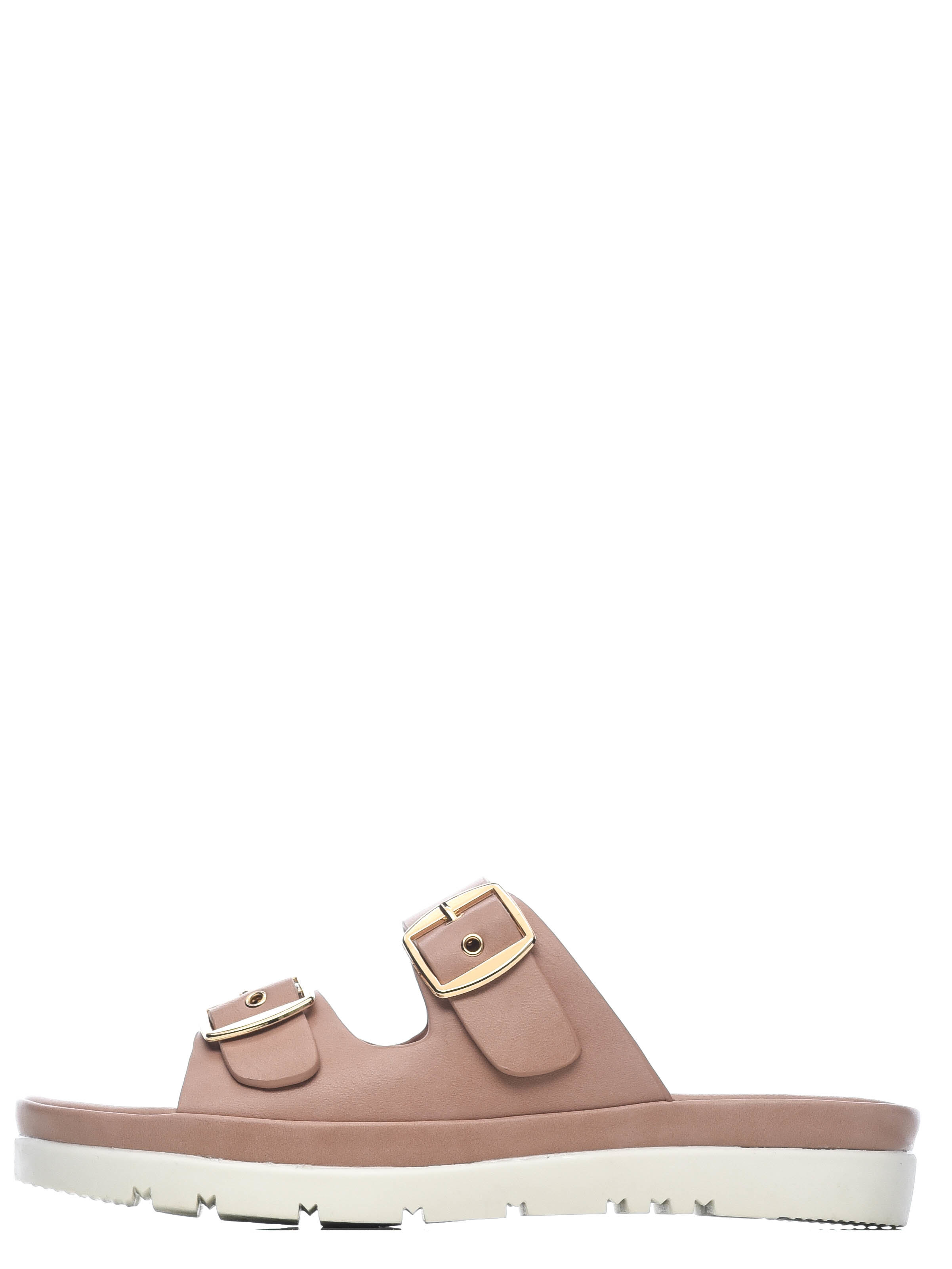 

Сабо женские BERTEN BSL 20-1295 розовые 39 RU, BSL 20-1295