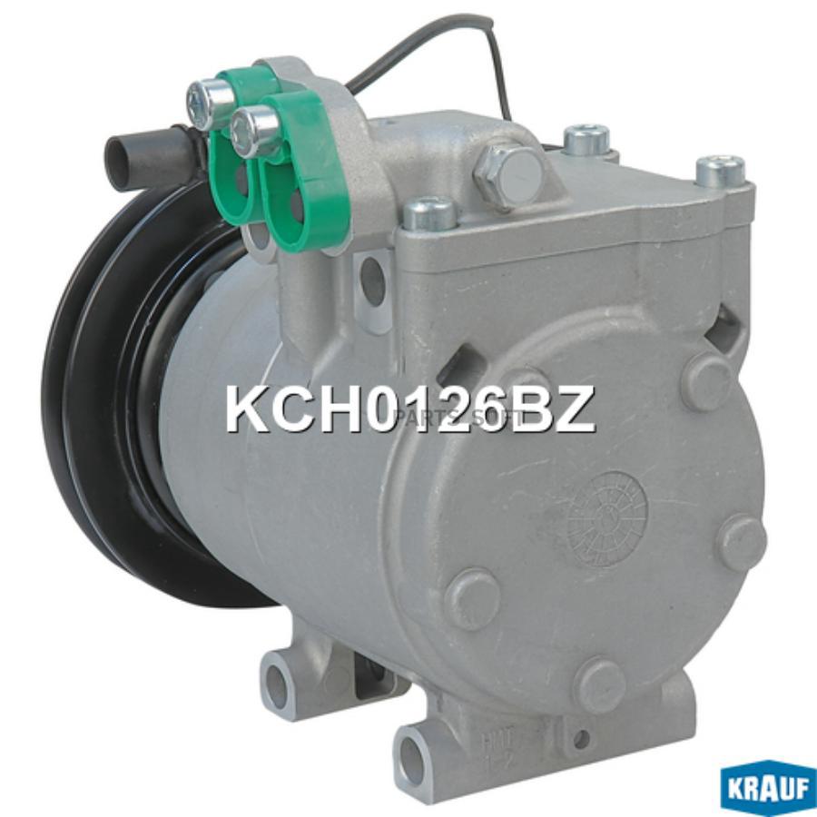 

Компрессор кондиционера Krauf KCH0126BZ