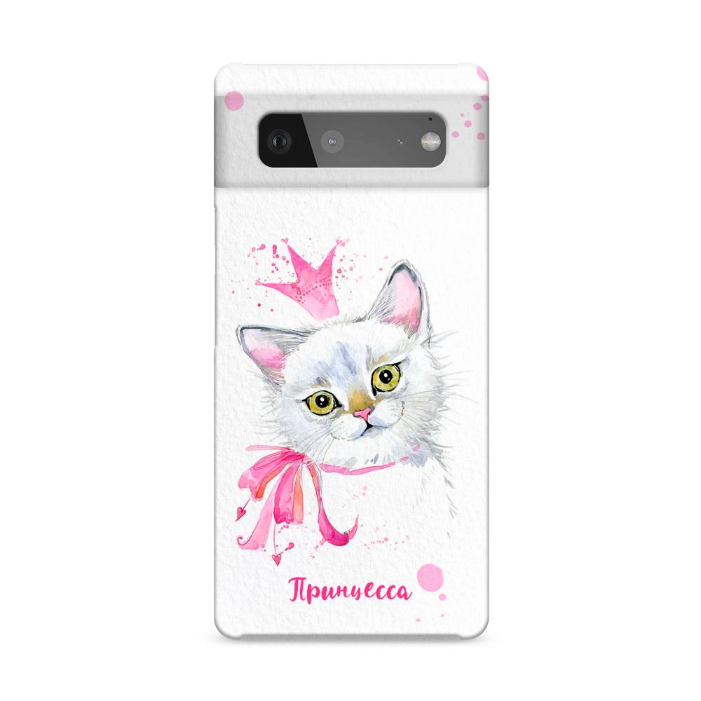 

Пластиковый чехол "Моя принцесса" на Google Pixel 6, 270820-5