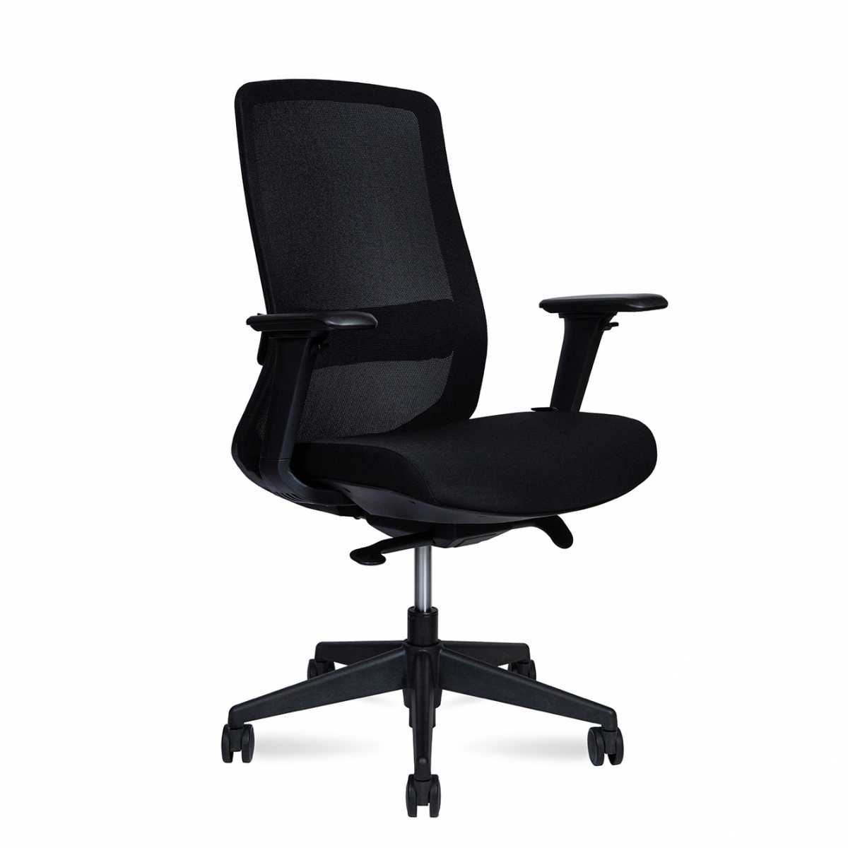 

Кресло офисное Norden Como LB M6301 black, Черный, M6301 black