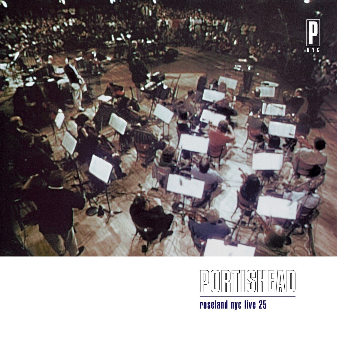 

Portishead Roseland Nyc Live (Red) (2LP)