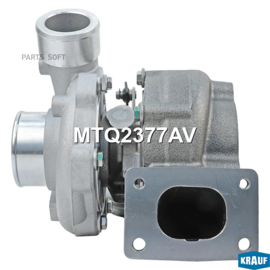 

Турбокомпрессор Krauf MTQ2377AV