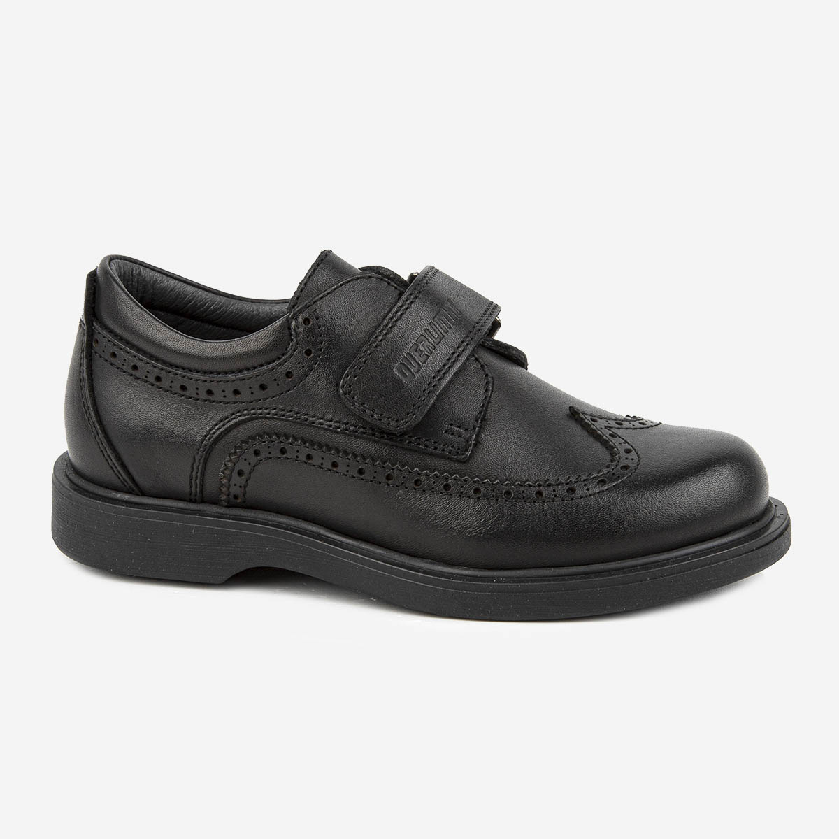 

Полуботинки для мальчиков Kapika 23782т цв. черный р. 31,5, 23782т