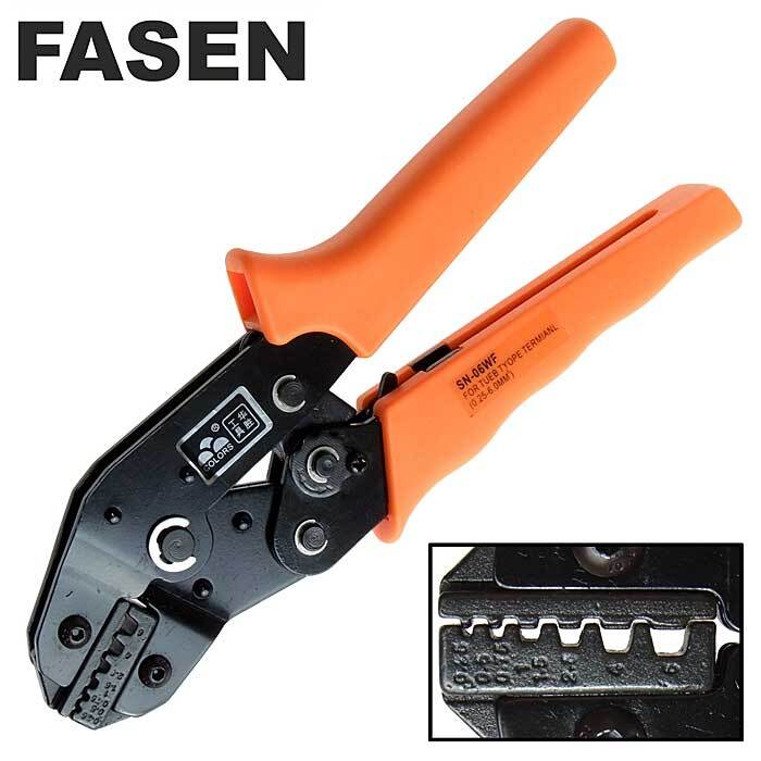 

Кримпер FASEN SN-06WF, SN-06WF