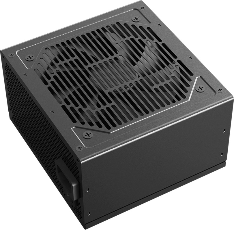 

Блок питания PCCooler F650 650W (P3-F650-W1H), Чёрный, F650