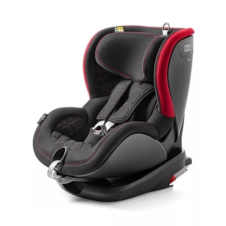 VAG 4M0019903 КРЕСЛО ДЕТСКОЕ CHILD SEAT I-SIZE ДО 4 ЛЕ 1шт