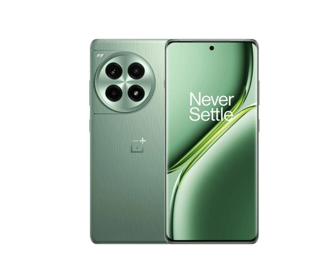 

Смартфон OnePlus Ace 3 Pro 5G 16/512GB Green, Ace 3 Pro 5G