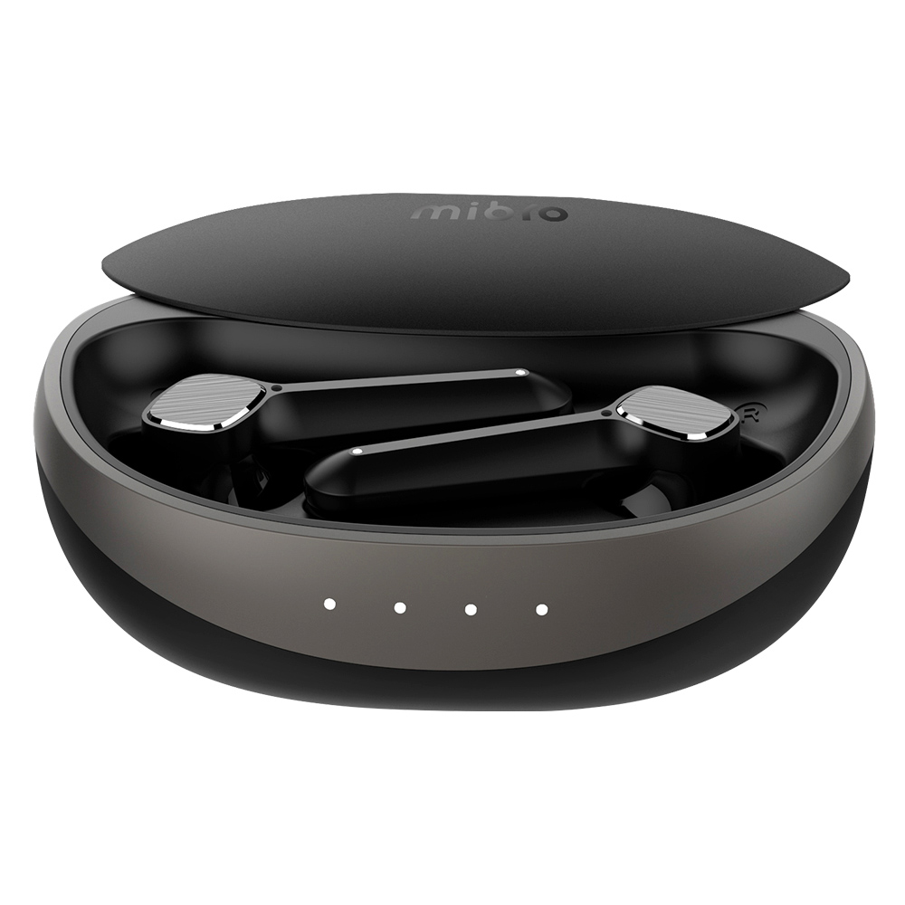 Наушники вставные Xiaomi Mibro TWS S1 Black (XPEJ003)