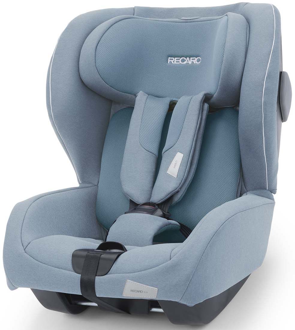 фото Автокресло recaro kio, группа 1, расцветка prime frozen blue