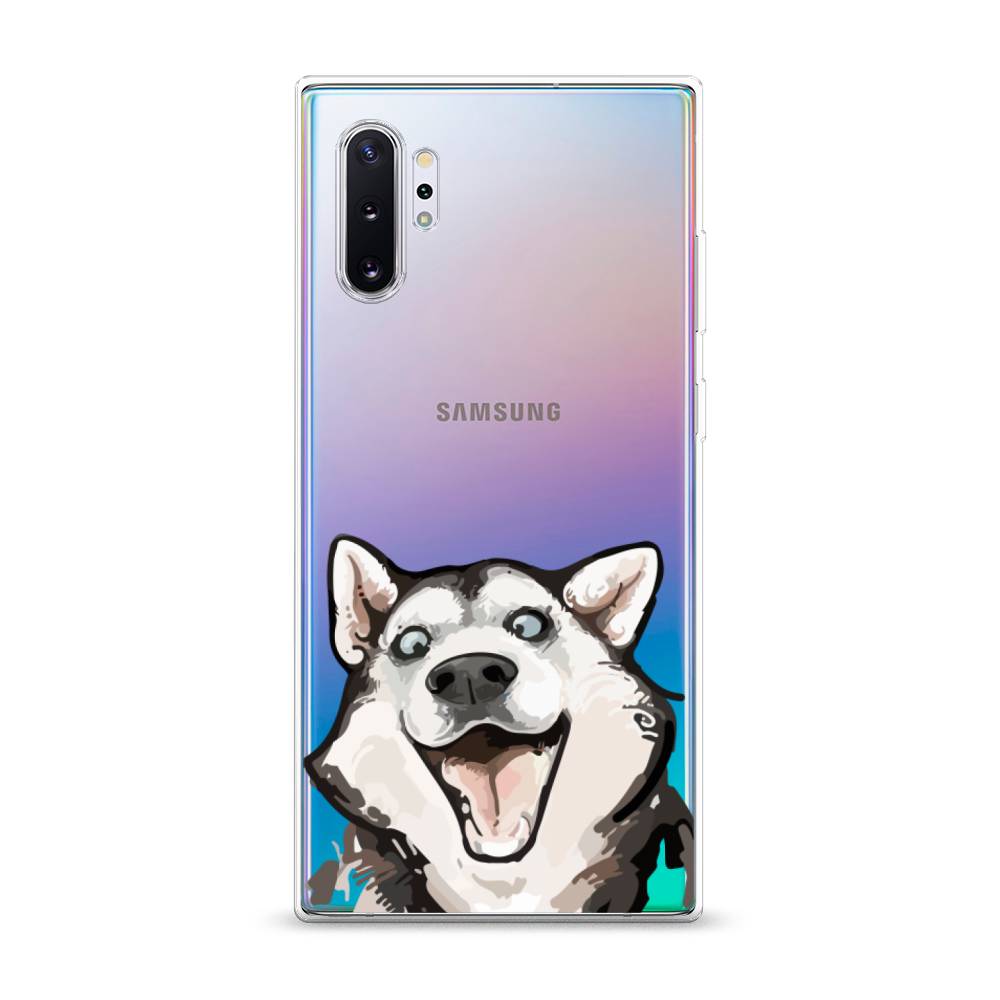 Чехол Awog на Samsung Galaxy Note 10 Plus 