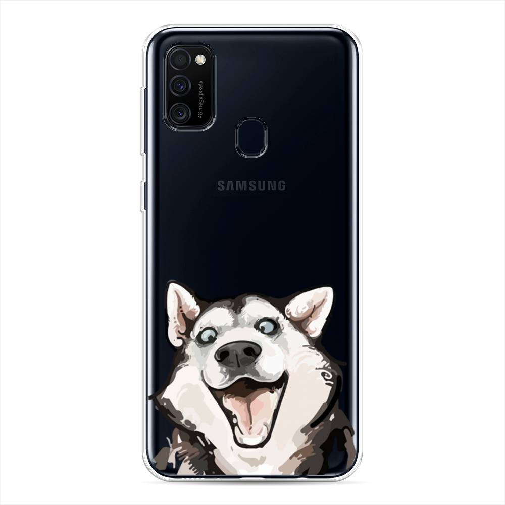 Чехол Awog на Samsung Galaxy M30s/M21 