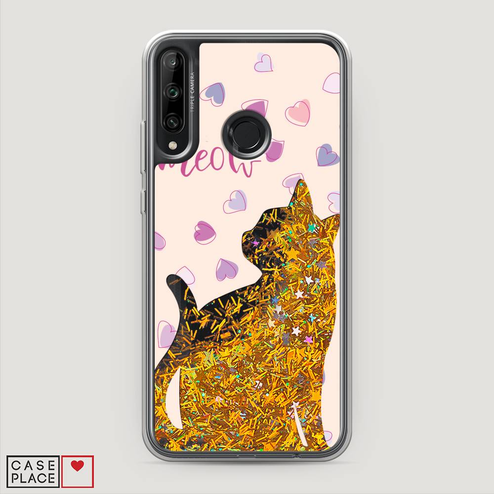 

Чехол Awog "Прозрачный кот" для Honor 9C, 612590-1