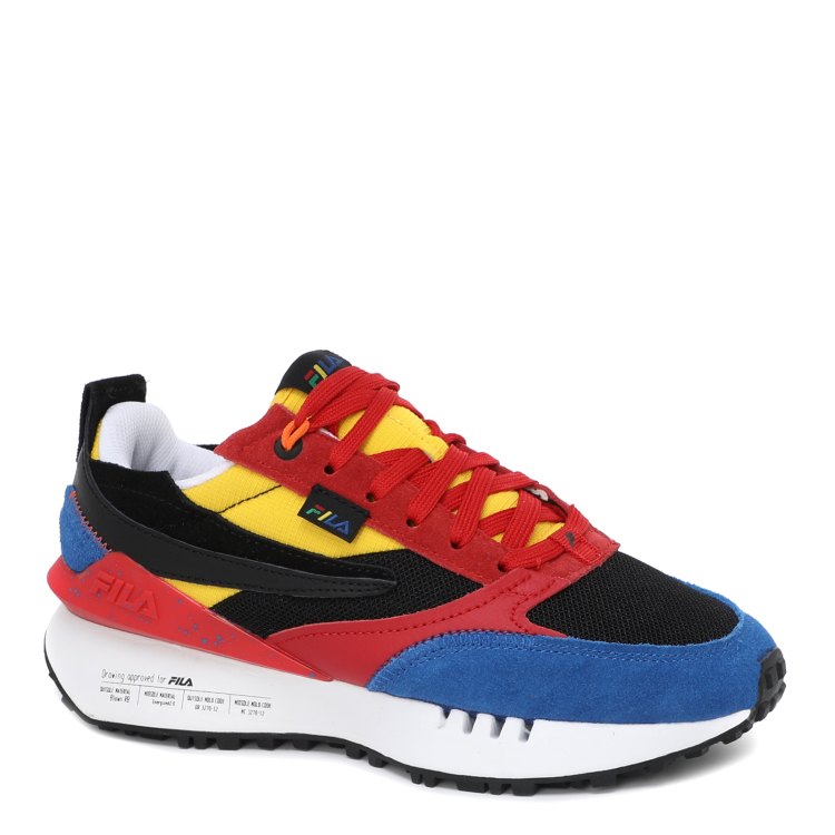 

Кроссовки Fila RENNO N GENERATION цв. синий р. 35,5, RENNO N GENERATION