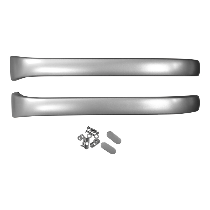 Ручка двери холодильника Bosch (комплект 2 шт) WL540G половник для каши 250 мл цельнометаллическая ручка серебряный