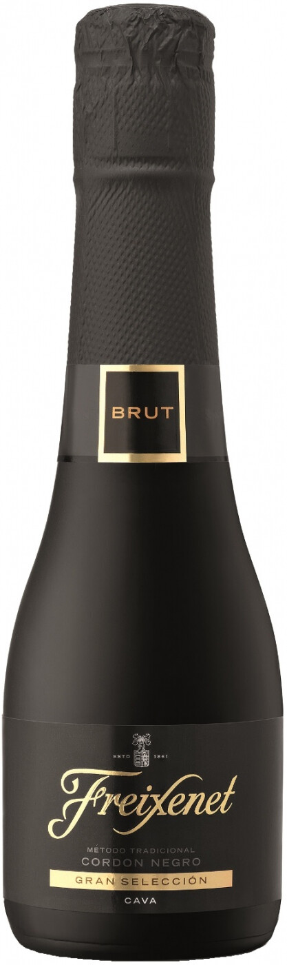 

Вино Freixenet Cava Cordon Negro, 0.2 л