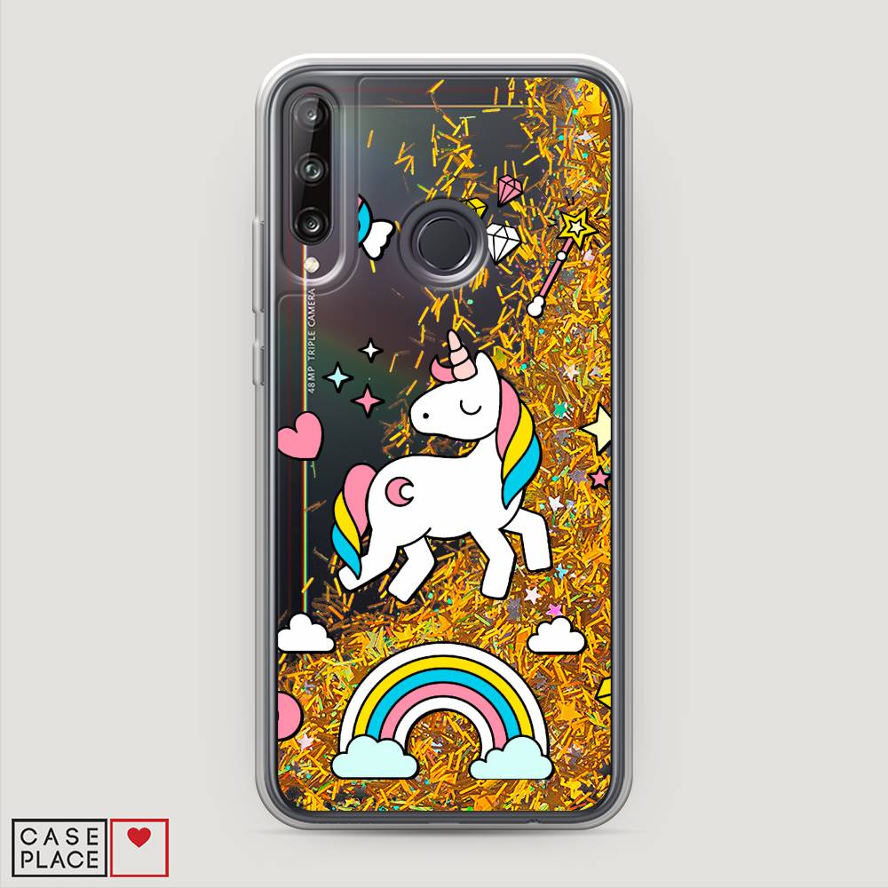 

Чехол Awog "Принцесса единорог" для Huawei P40 lite E, 612490-1