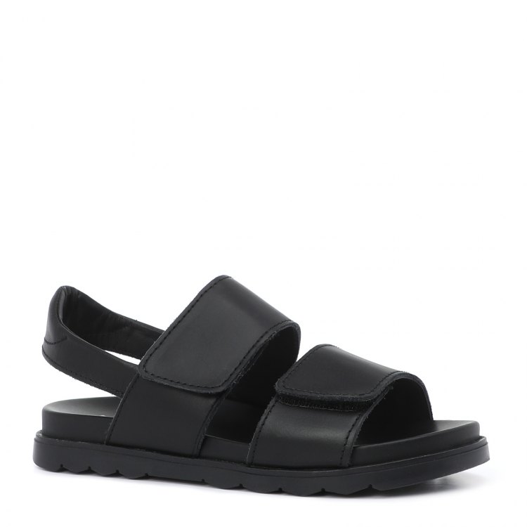 

Сандалии Happy Step HS.FE.S1EMMA.990 цв. черный р. 27, HS.FE.S1EMMA