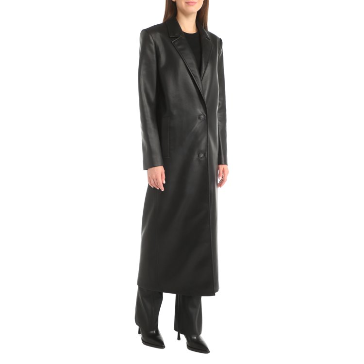 

Плащ женский Calzetti LUISA черный XS, LUISA