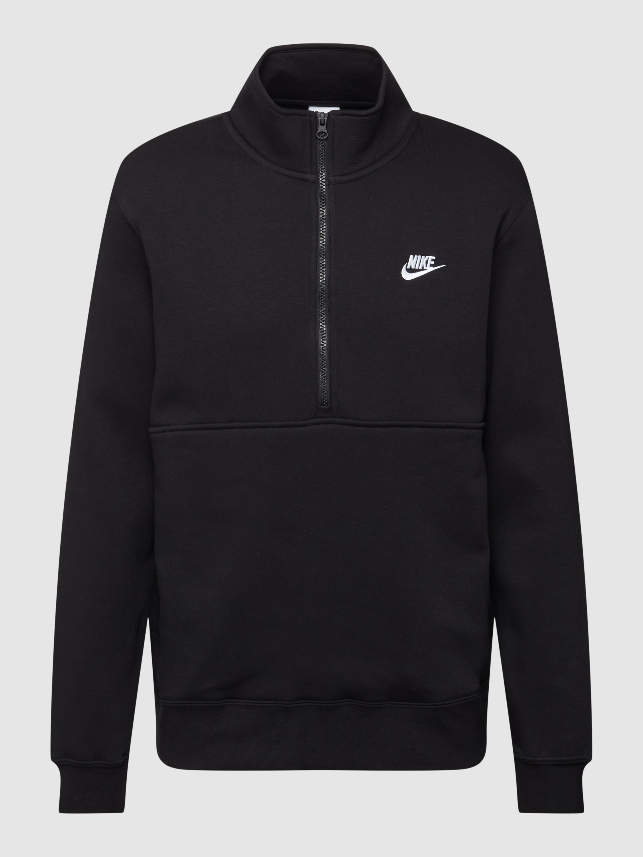 Толстовка мужская Nike 1715245 черная S (доставка из-за рубежа)