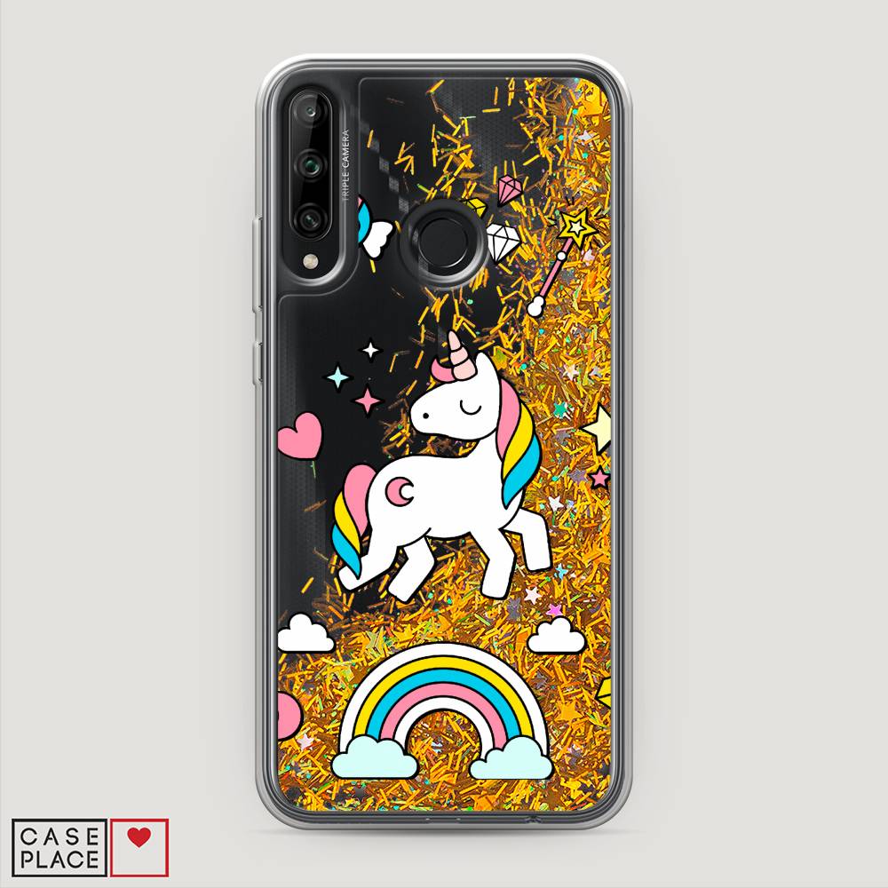

Чехол Awog "Принцесса единорог" для Honor 9C, 612590-1