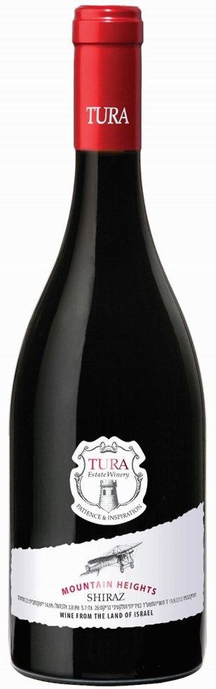 

Вино Tura Winery Shiraz, 2017, 0.75 л