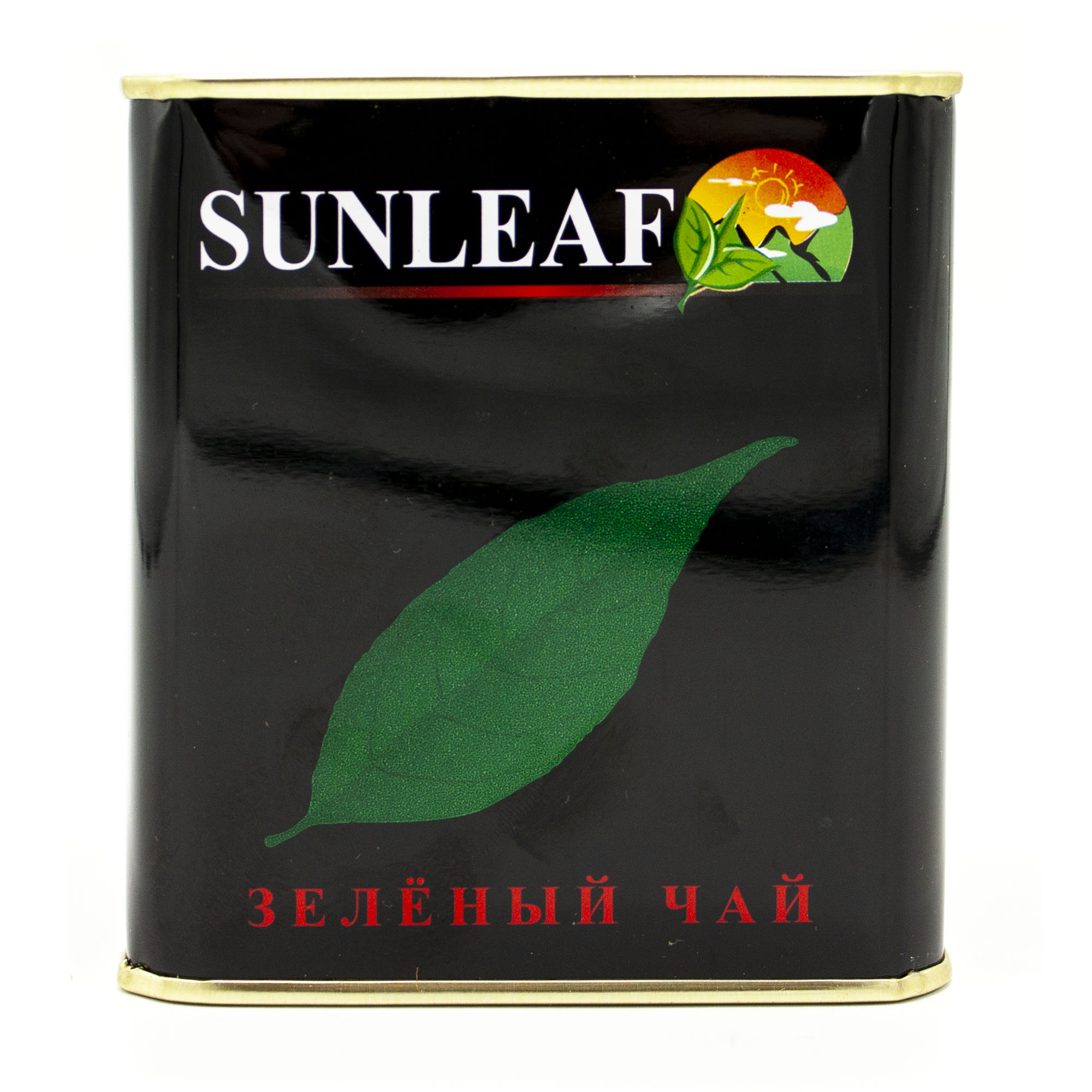 

Чай зеленый Sunleaf 150 г