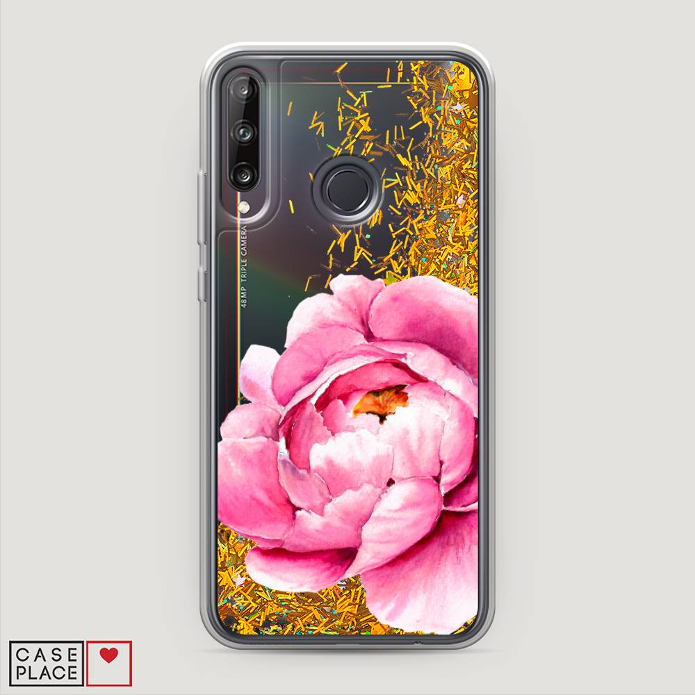 

Чехол Awog "Прекрасный пион" для Huawei Y7p, 6103390-1