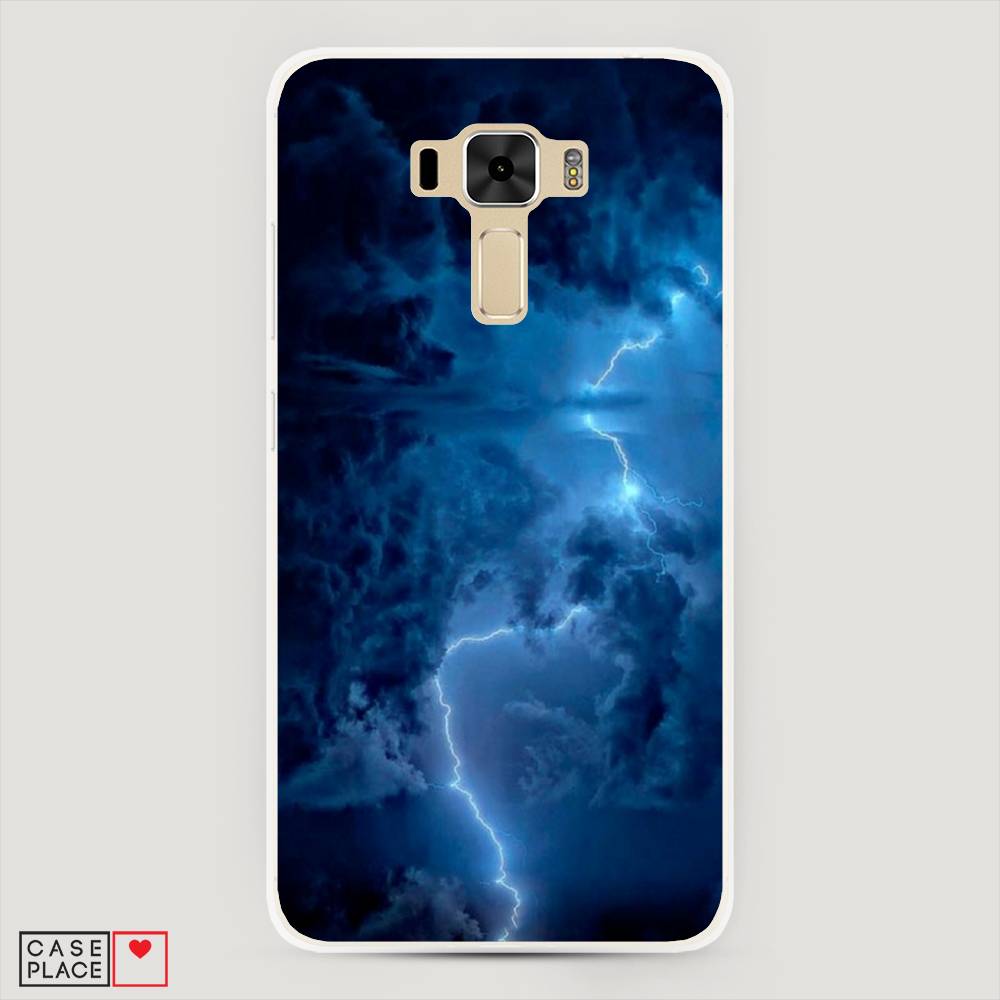 

Чехол Awog "Молния" для Asus Zenfone 3 Laser ZC551KL, 40850-4