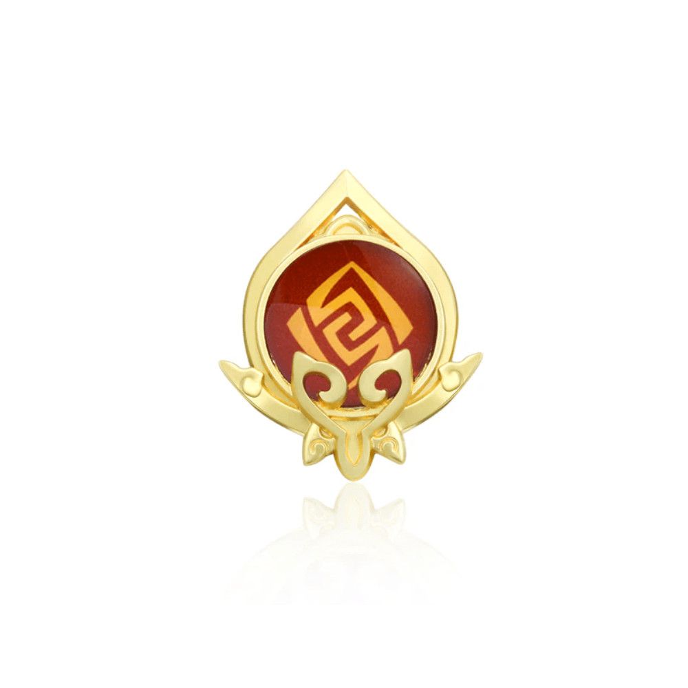 

Значок Глаз Бога из аниме игры Геншин Импакт gm22621-02, gm22621-02