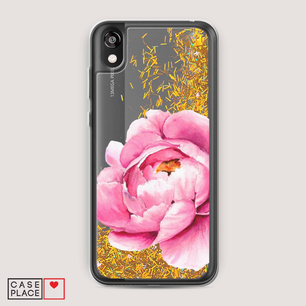 

Чехол Awog "Прекрасный пион" для Huawei Y5 2019